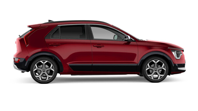 Kia Niro 1.6 GDi 177 PHEV Evolve 5dr DCT Estate - Image 2
